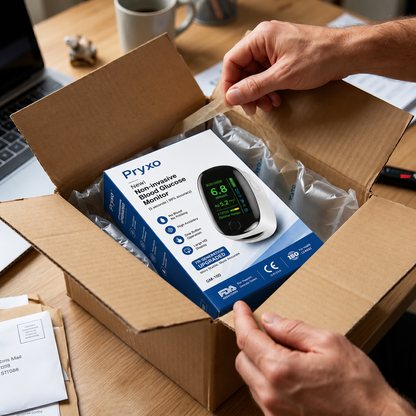 🔥Final 2 Hours: 60% OFF🏆Develops Newly Launched Non-Invasive Smart Blood Sugar Tracking Device✅TGA Approved